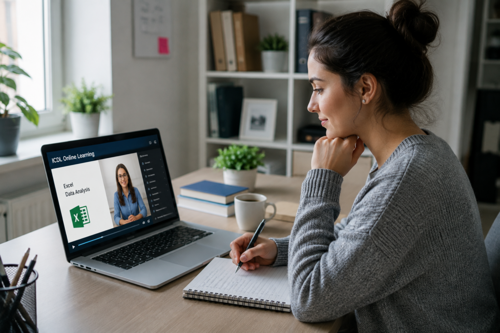 icdl course online training